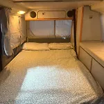 Luxury tent Rent A Blue Classics's Campervan Vw T4 Azul - Algarve - Faro -portugal Portimao